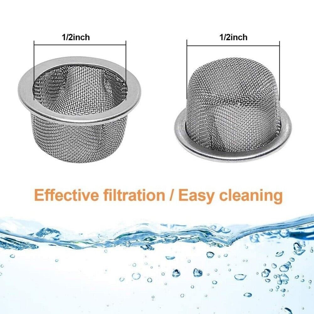 Versatile Stainless Steel Pipe Filters for Optimal Filtering Efficiency