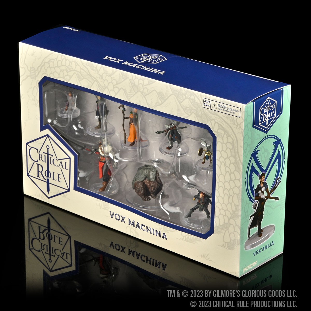 Critical Role: Vox Machina Boxed Set