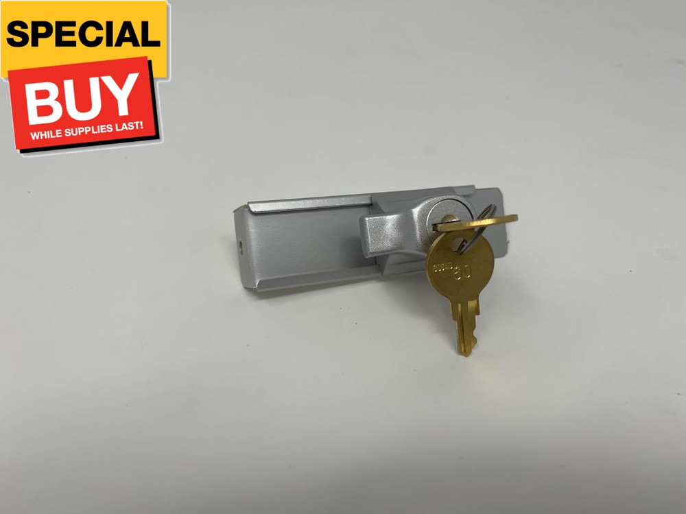 -7 Stick-On Showcase Lock