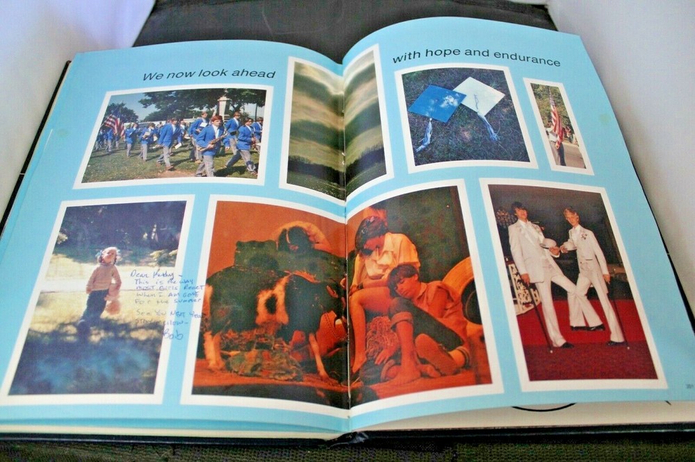 1981 SUFFIELD HIGH SCHOOL YEARBOOK, SAGITTA, SUFFIELD, CONNECTICUT