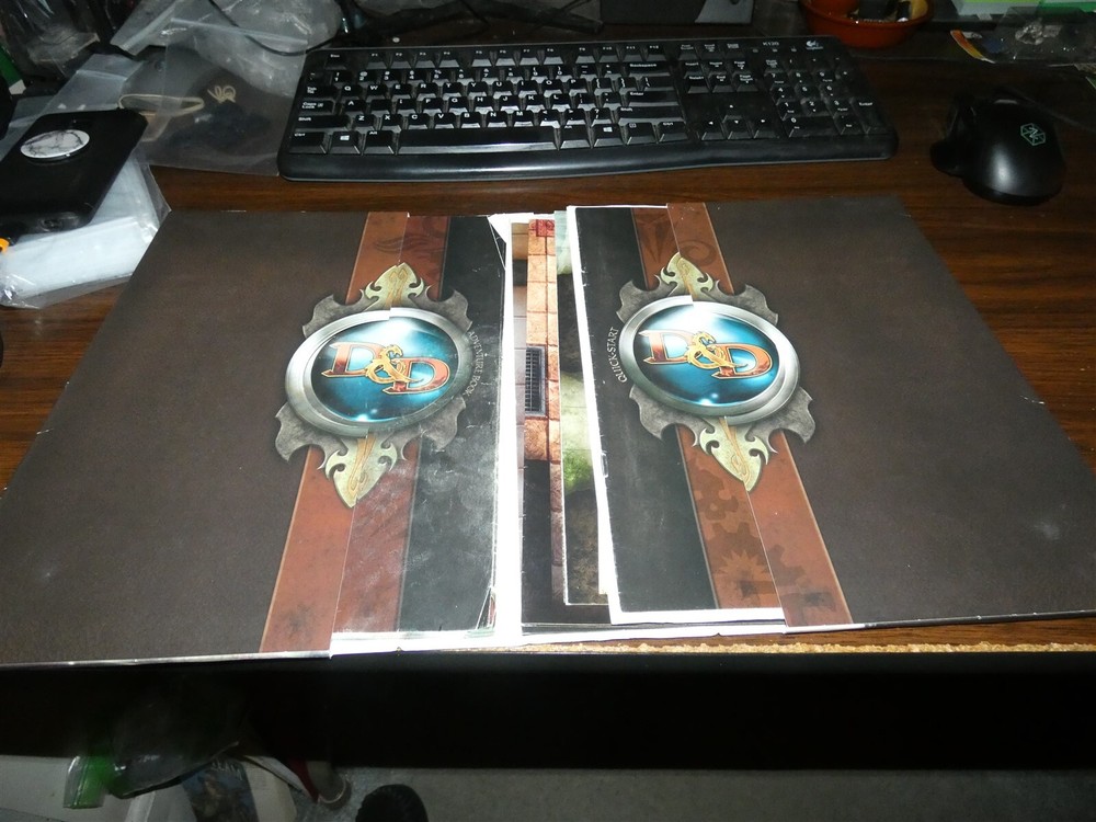 D&D 4.0: Module H1: Keep on the Shadowfell: Complete