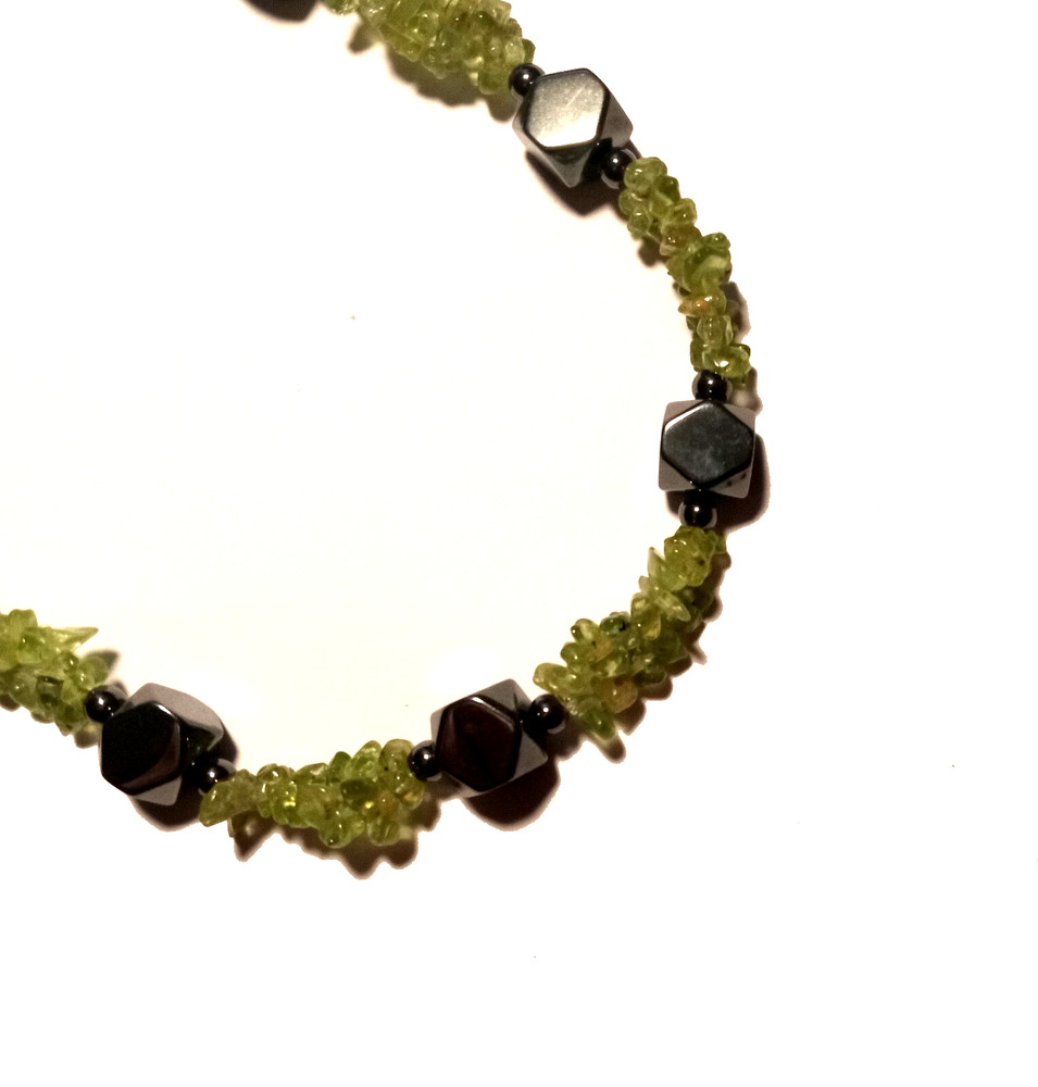 Haunted Ghost Necklace, The Hedge Farmer Ghost!