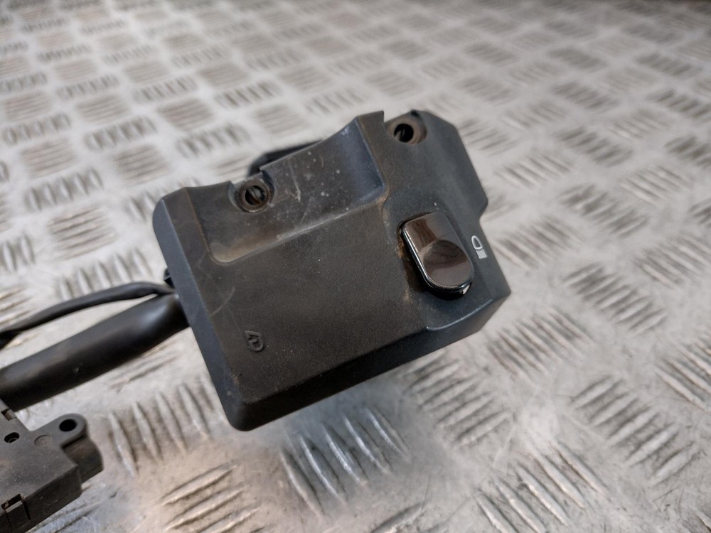 2014-2015 TRIUMPH TROPHY Left Hand Switch Gear