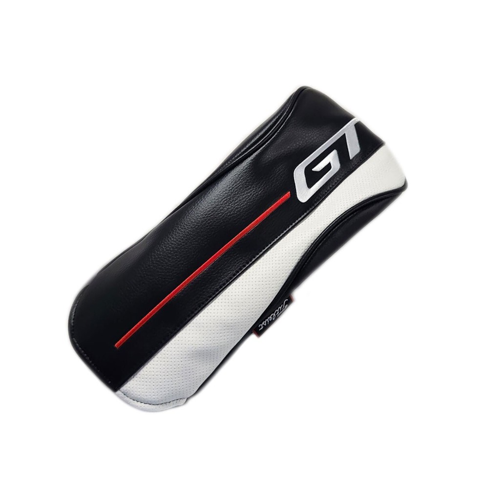 NEW Titleist GT Black/White/Red Driver Headcover