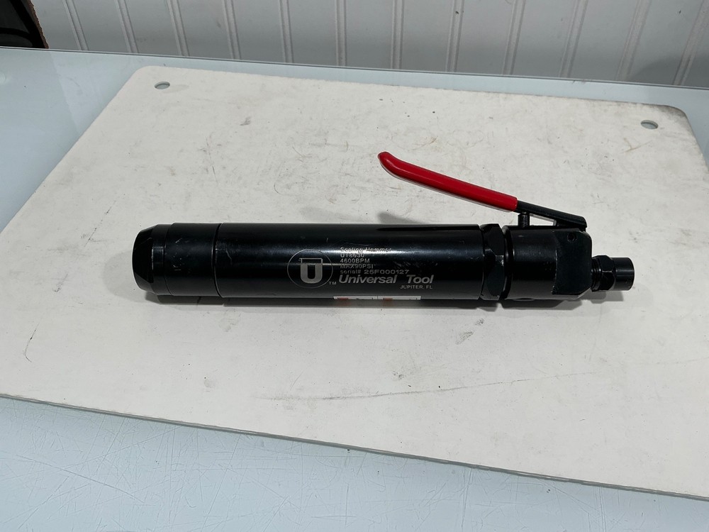 Universal Tool Pneumatic Scaling Hammer UT8630
