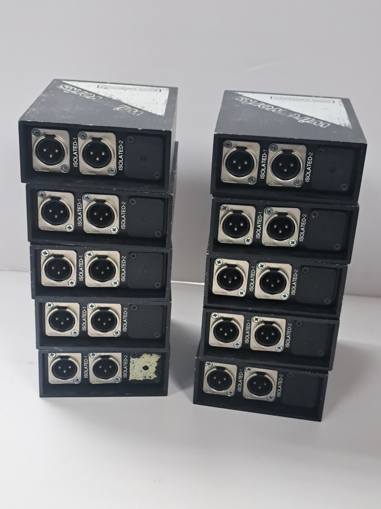 Wireworks TBST Jensen JT-MB-D Microphone Splitter Transformer