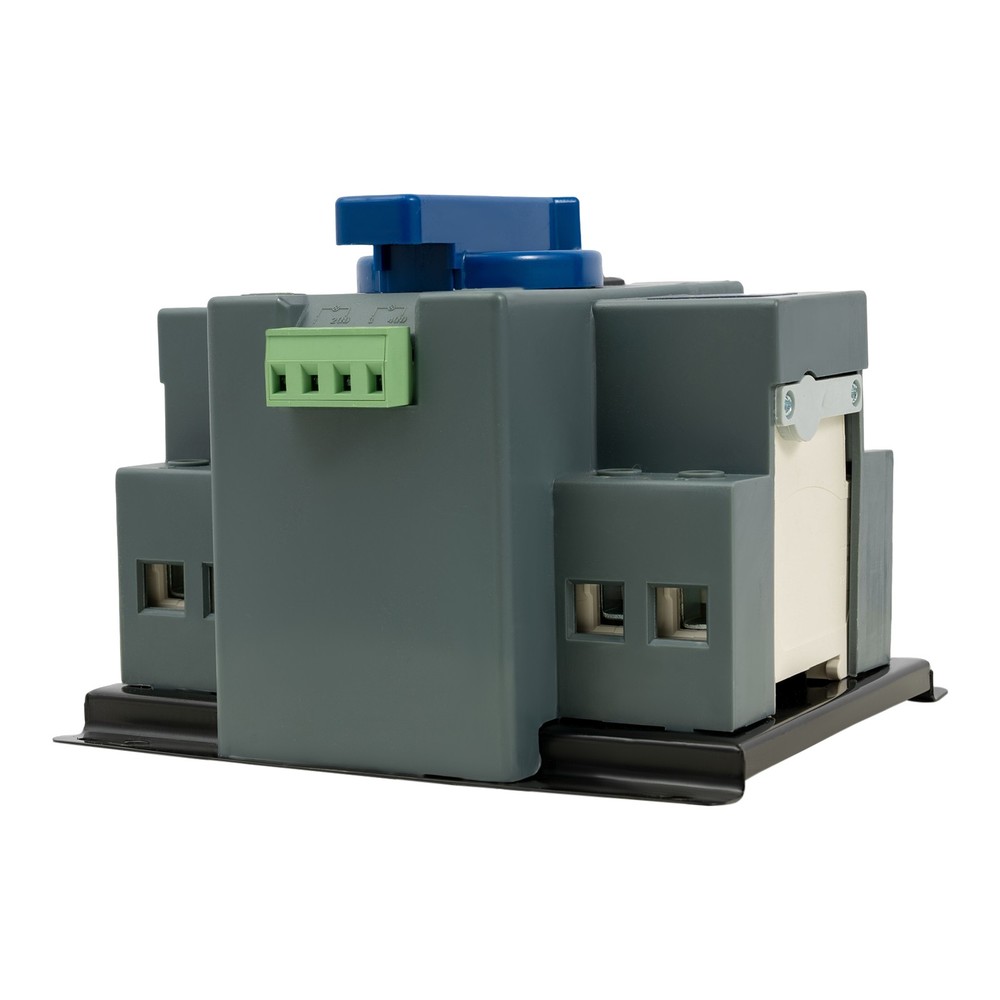 Automatic Transfer Switch 63A ATS Dual Power for Generator Changeover Switch 2P