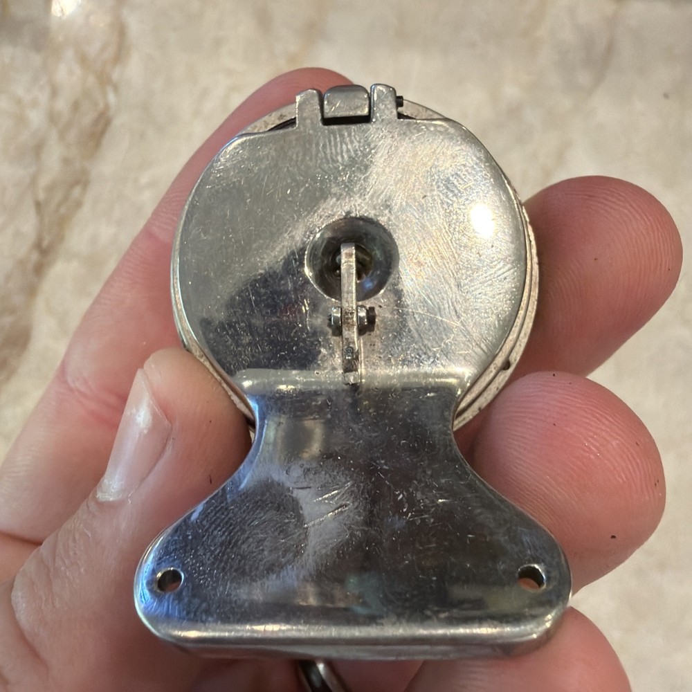 ORIGINAL EDISON PHONOGRAPH REPRODUCER MODEL "C", Untested
