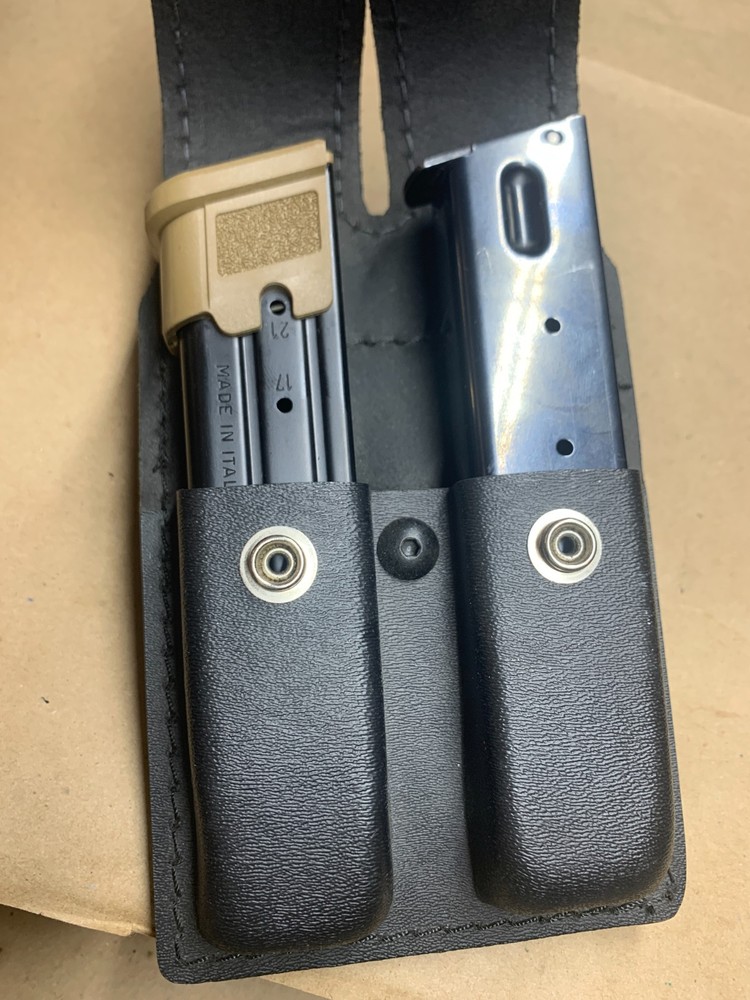 Safariland Magazine Pouch Double Stack Long Magazines