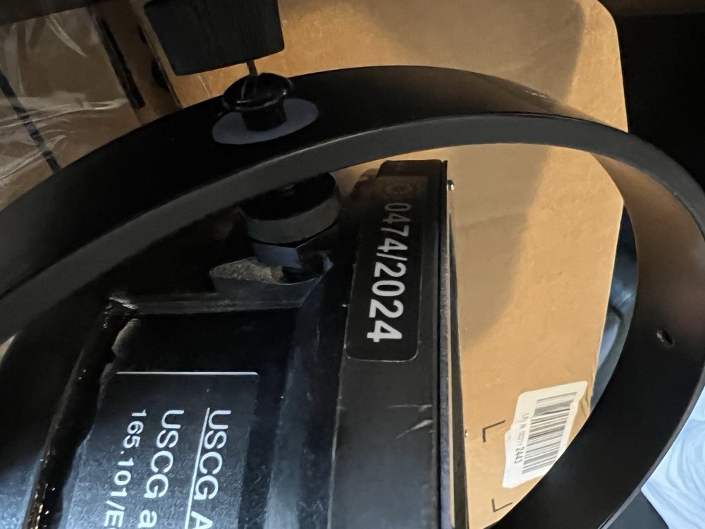 Commercial Bracket Mount Compass - C20-00137 - USCG Approved