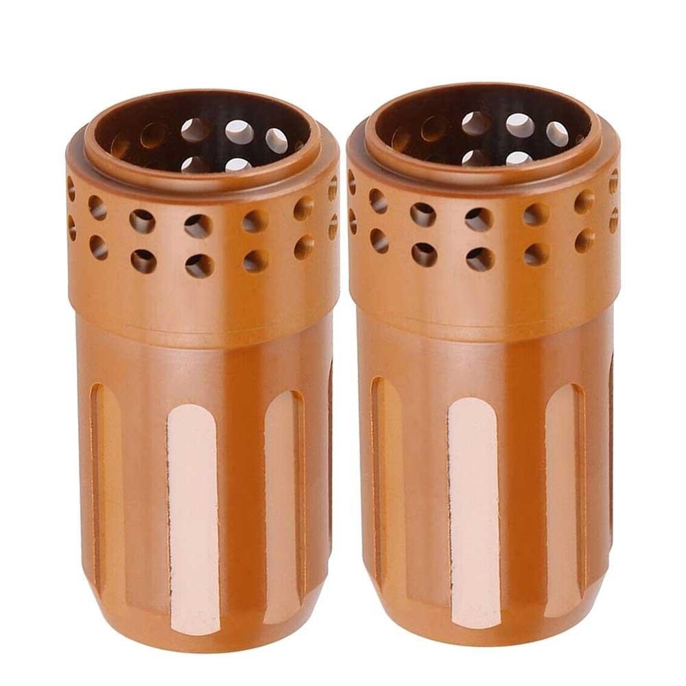 New Practical 2 PCS Swirl Ring For Cutting Commonly Better Performance