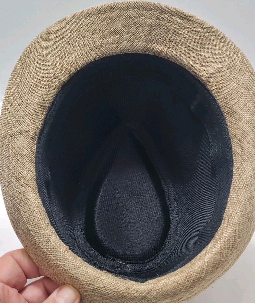 UC Berkeley Hat Cal Bears Fedora Bear Backers Rare Members Only Cap