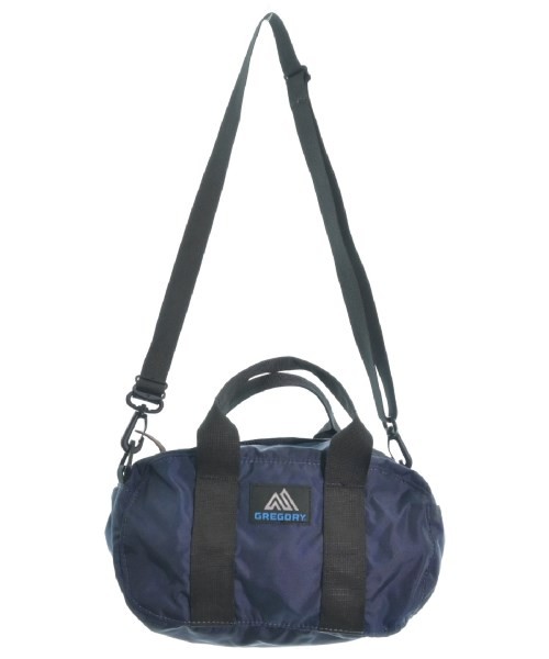 GREGORY Shoulder Bag Navy 2200519129089