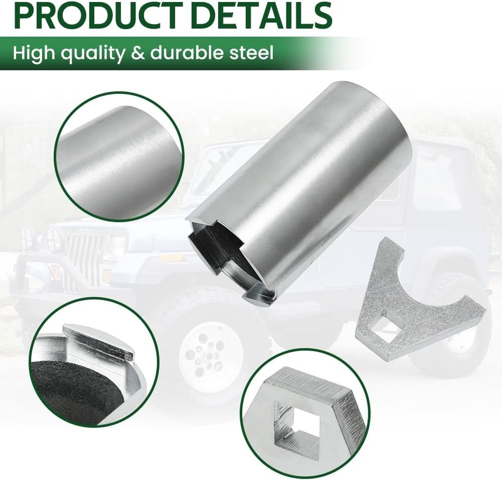 Hydroboost Socket Kit For Bendix hydroboost Large 4 Point Nut Require Welding