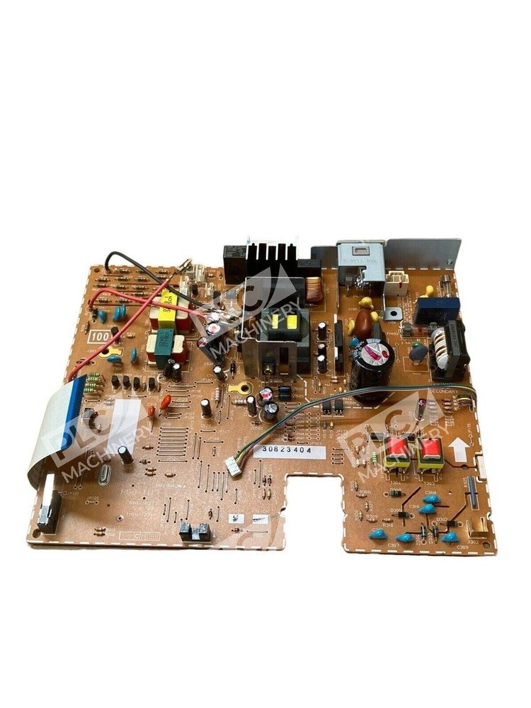 Hewlett Packard RG0-1117-040 Engine Controller PCB Assembly HP