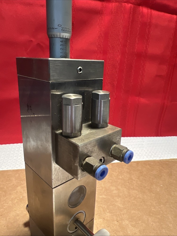 Hibar Systems Ltd HBD-2B Precision Metering Pump (Needs Replacement Cylinder)