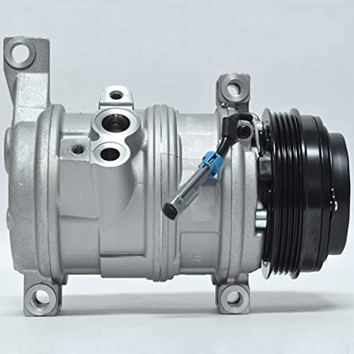 CO 29002C A/C Compressor , grey