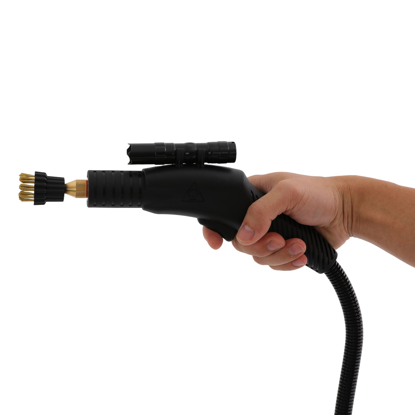 Vehicle Car Detailing Steam Cleaner High Pressure Dirt Removal Cleaning Machine