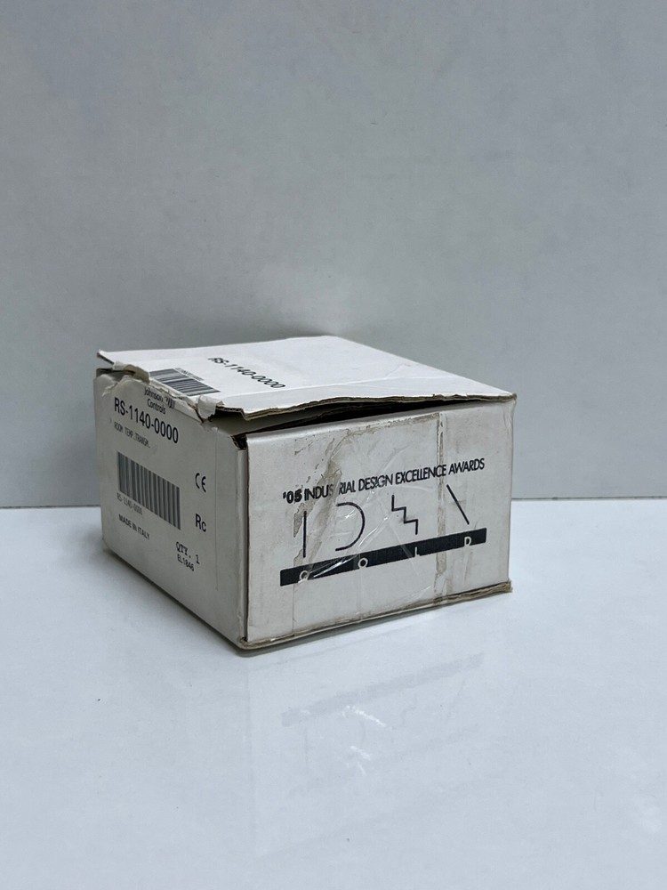 Johnson Controls RS-1140-0000 Room Temoerature Transmitter