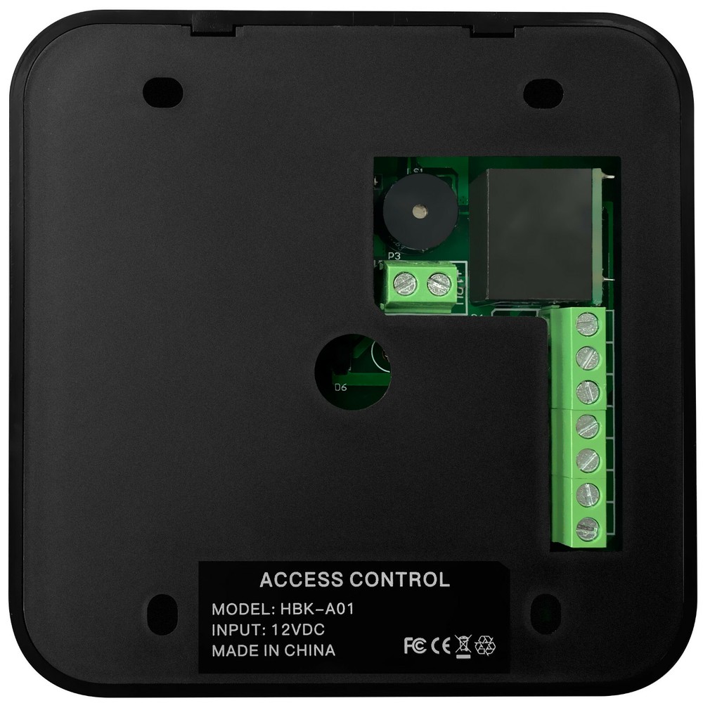 125KHz RFID Stand-Alone Door Access Control Keypad Support 1000 Users