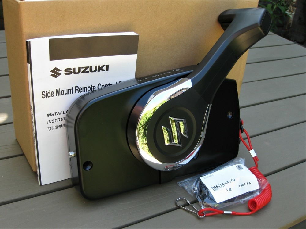 Suzuki Outboard Remote Control Box