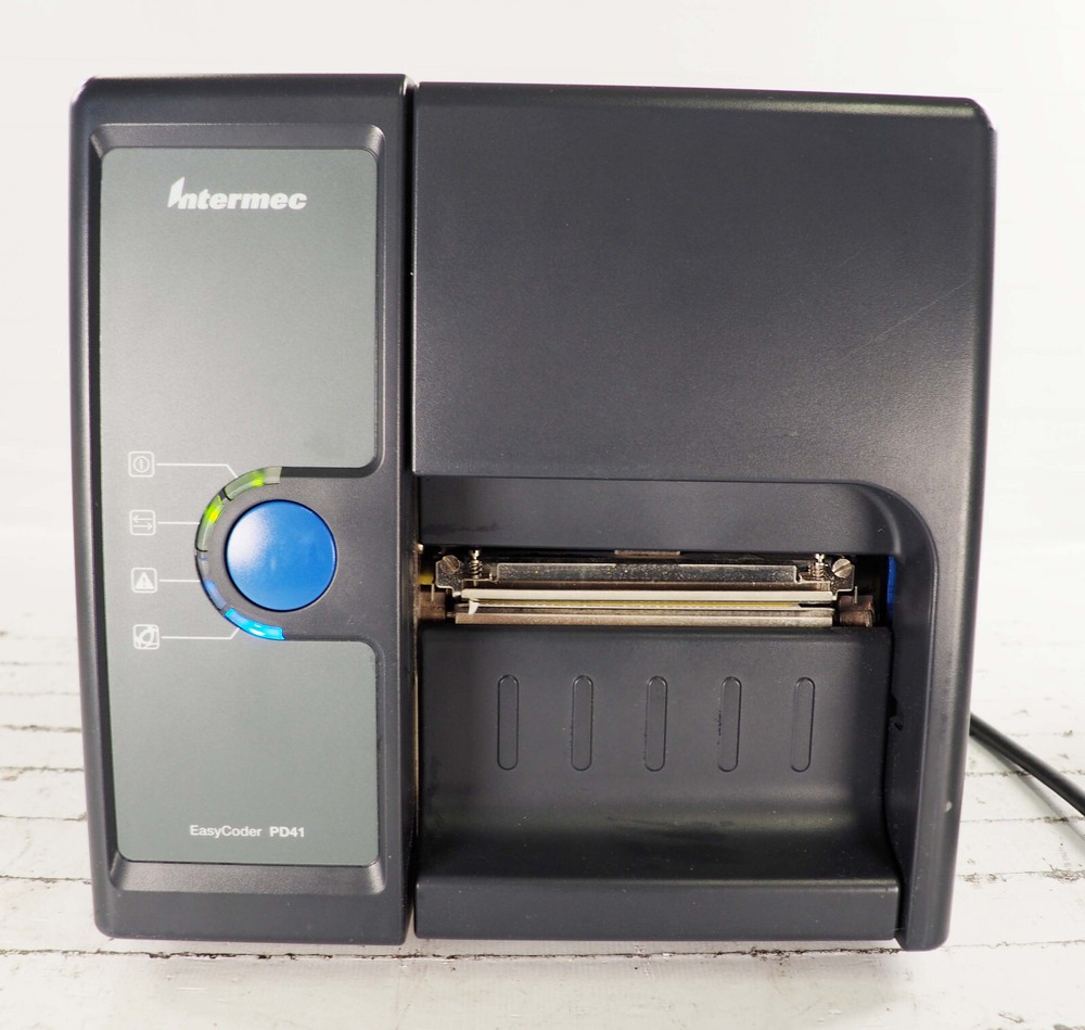 INTERMEC TECHNOLGIES CORPORATION EasyCoder PD41 PD41BJ11002021 Thermal Printer