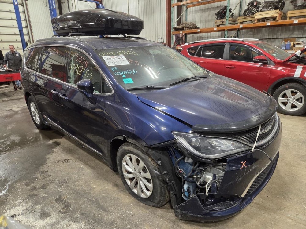 Fuse Box Engine Compartment Fits 17 PACIFICA 1541018