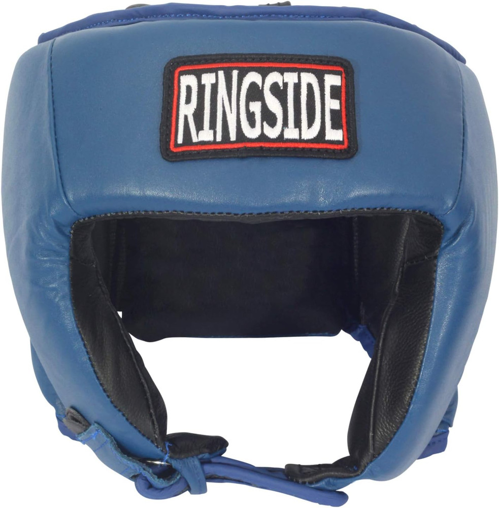 Competition-Like Boxing Headgear without Cheeks