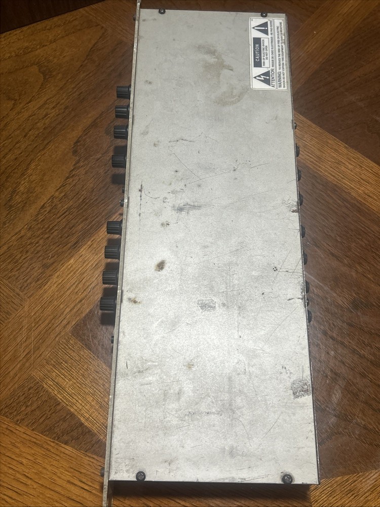 Digitech RDS1000 Time Machine Digital Delay - Tested & Working