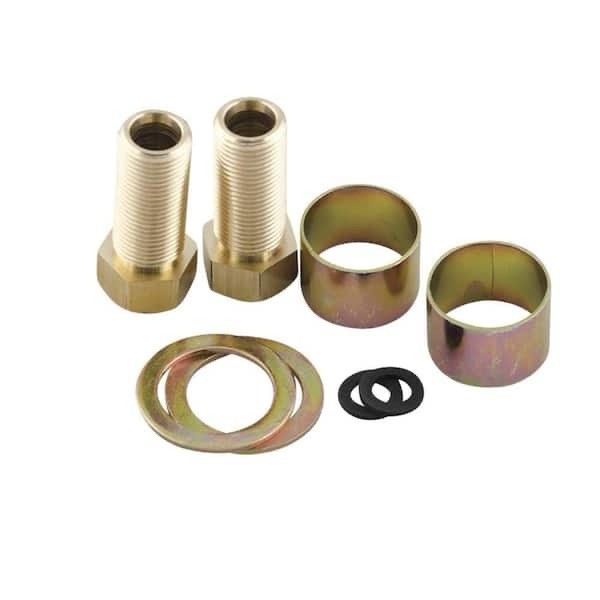 Moen Thick Deck Extension Kit for Valves 1/2" Threaded Mounting Shanks 100818