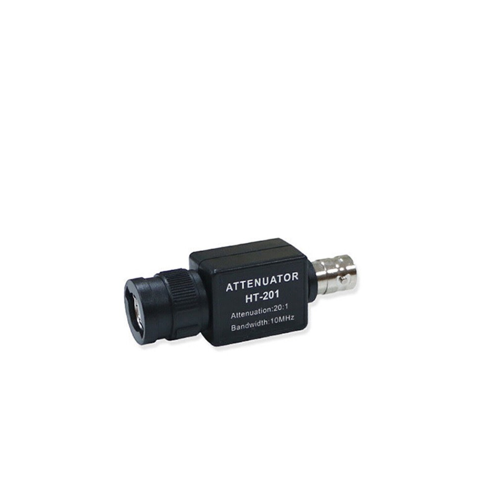 Passive Attenuator Multifunctional for Oscilloscope Signal Generator Accessory