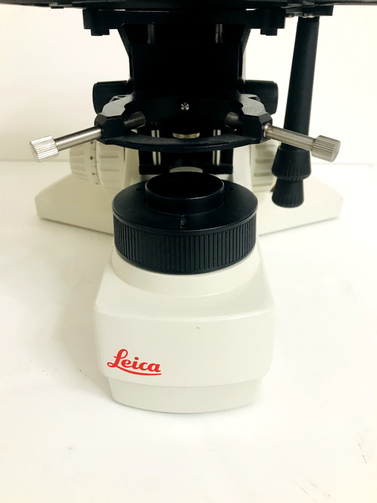 Leica DM LS Microscope Frame