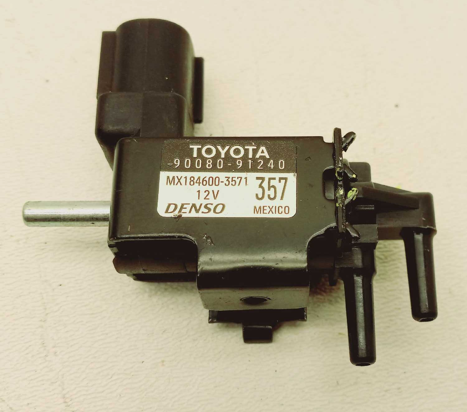 New OEM Genuine Toyota Vapor Purge Solenoid 1998-1999 Prizm Corolla 90080-91240