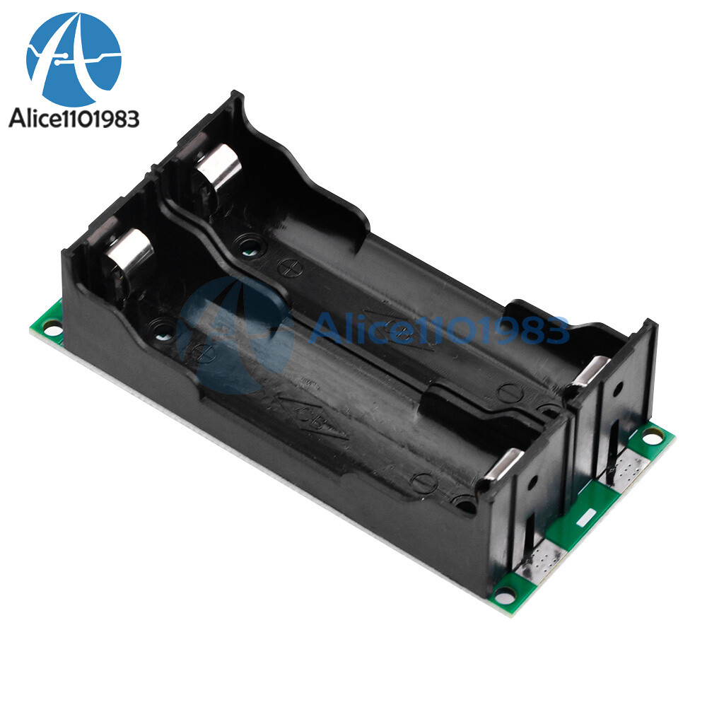 3A 5V9V12V 18650 Lithium Battery Charging Module UPS Power Supply Module Type-C