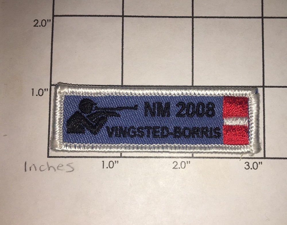 NM 2008 Patch Vingsten-Borris