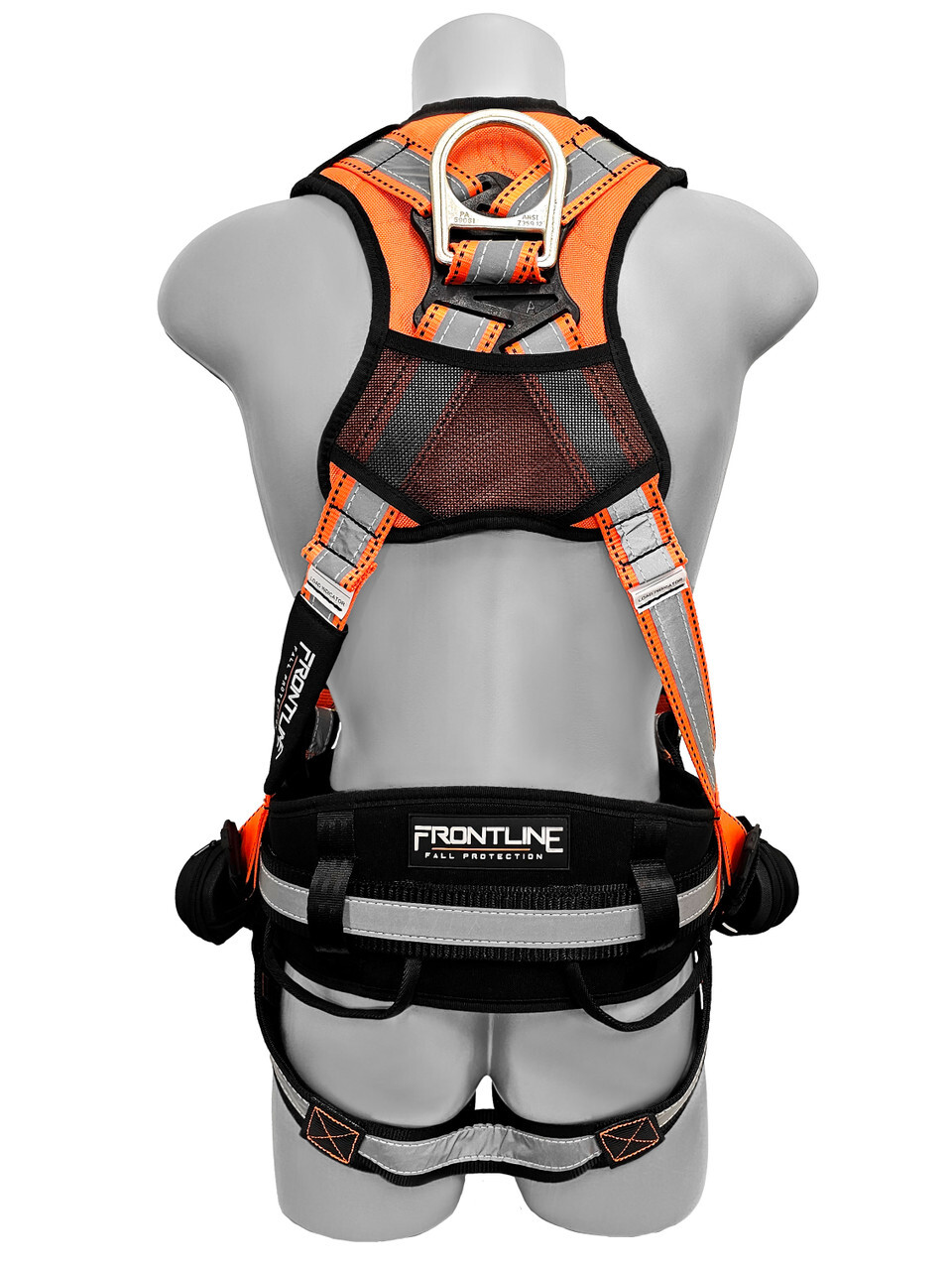 Frontline 100RCTB Reflective Construction Full Body Harness
