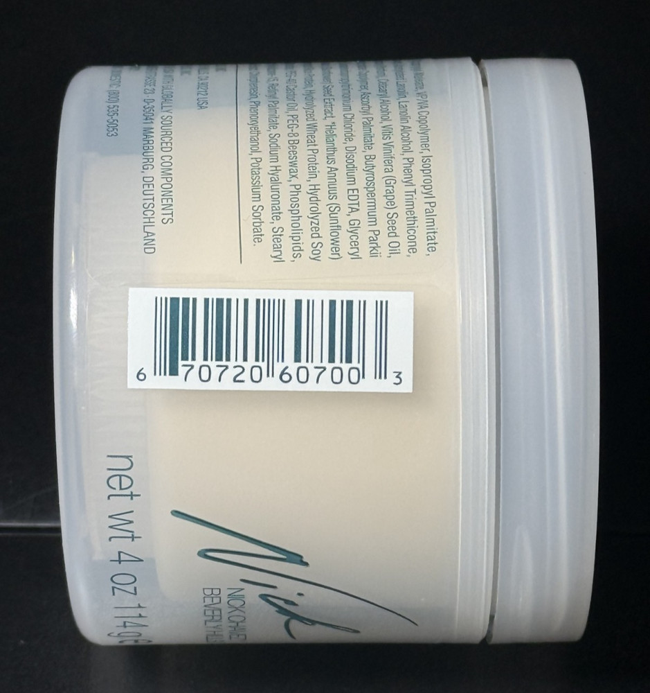 Nick Chavez Soft Flocker Volume Hold & Memory with Shea Butter ~ Texture (4 oz)