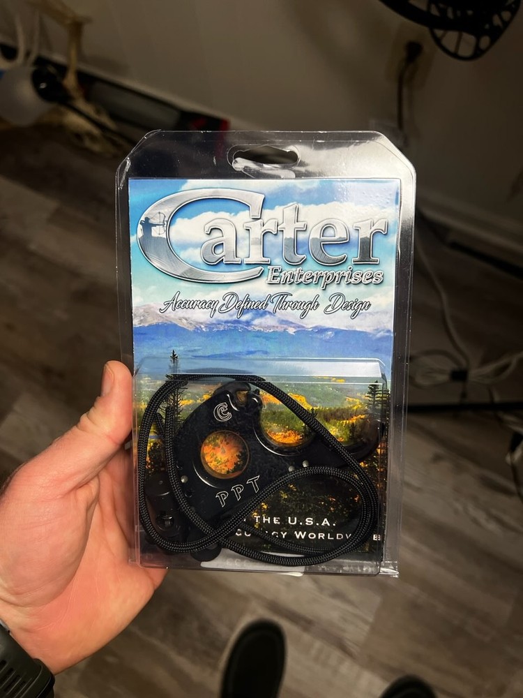 Carter Enterprise PPT (Perfect Pull Tension) Release