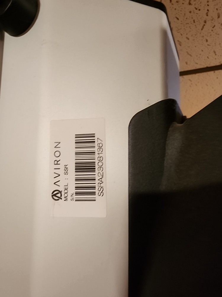 Aviron power go rowing machine Barely Used