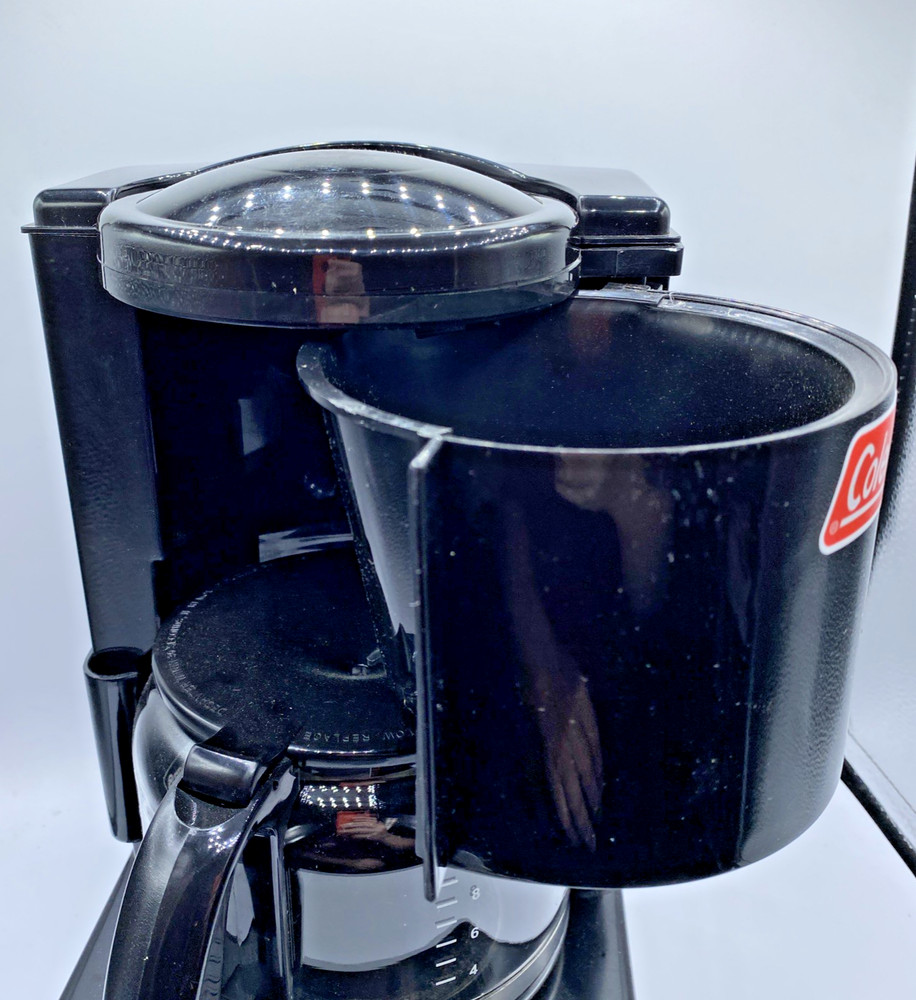 Coleman Outdoor Camping Coffeemaker Drip 10 Cups