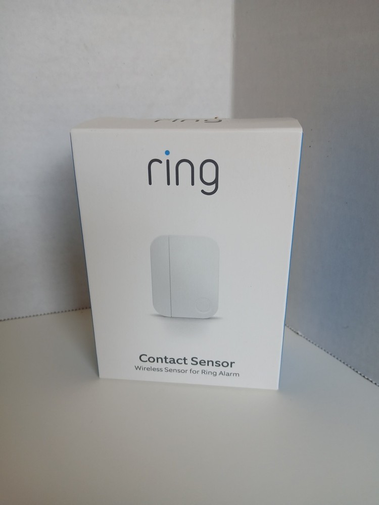 Ring Alarm Contact Sensor (2nd Gen) 1-Pack - White