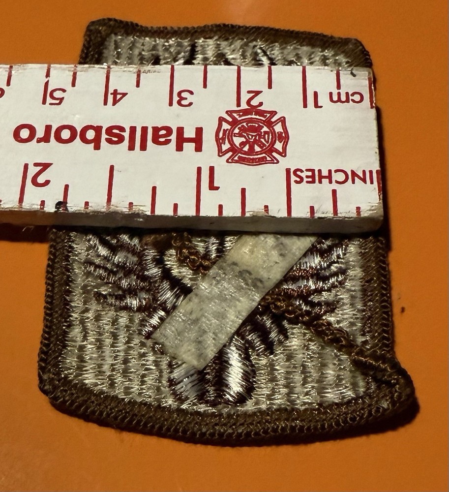 US Army Patch 18th Aviation Brigade ...147