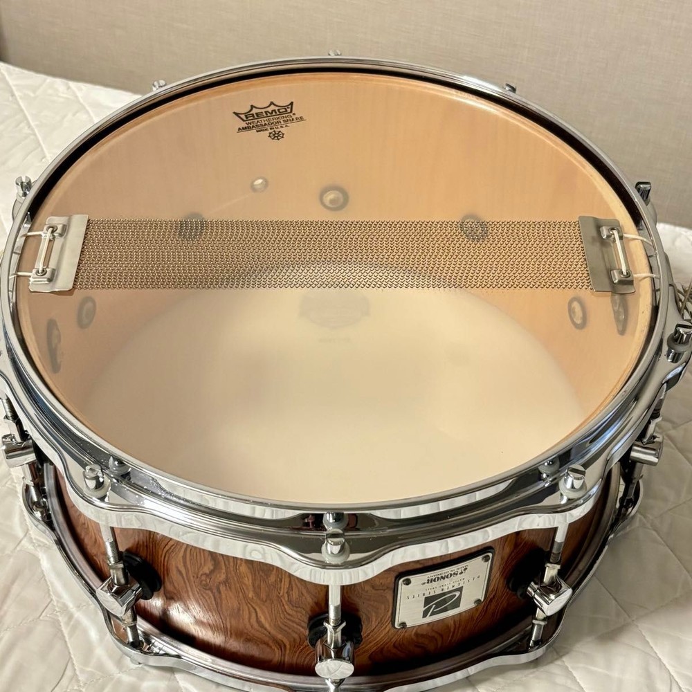 SONOR Designer Maple Light Bubinga 14*6.5inch