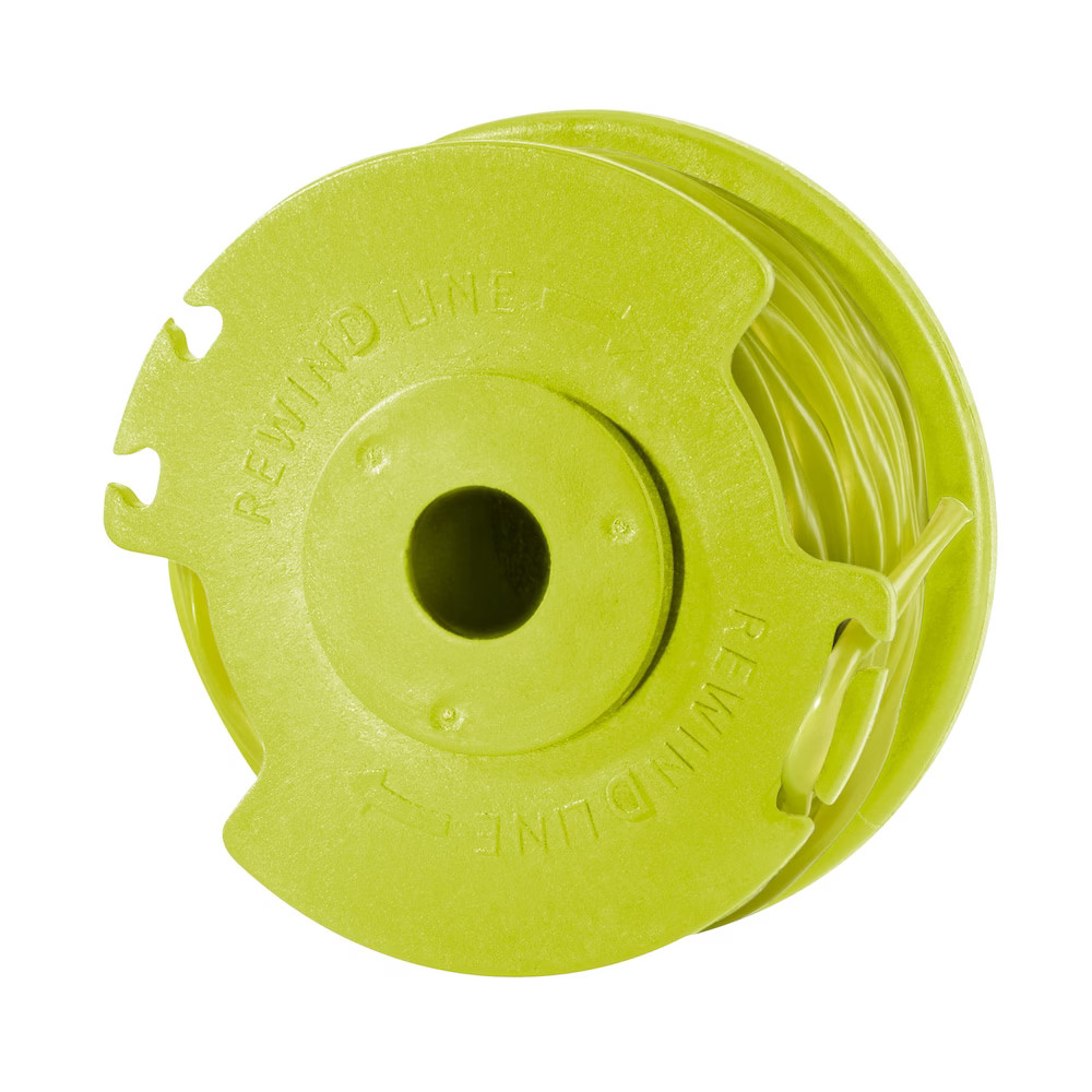 RYOBI Replacement Twisted 0.080-inch Auto Feed Line Spools (3-Pack)