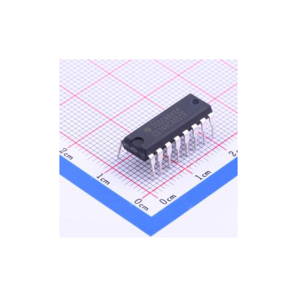 1pcs CD74HC4051E PDIP-16