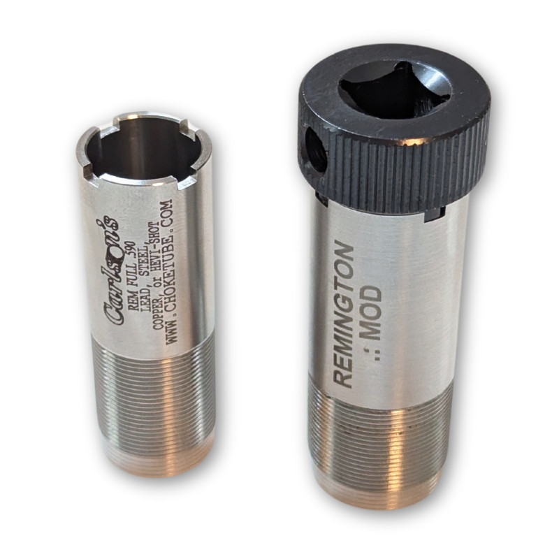 12 & 20 Ga. SHOTGUN STUCK CHOKE TUBE REMOVAL TOOL REMINGTON PROBORE CARLSON'S