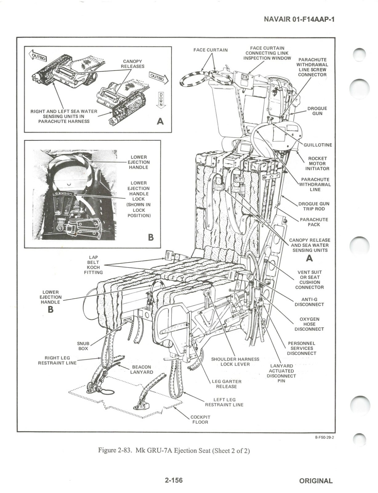 F-14B Tomcat 1997 NATOPSS Flight Manual Pilot's Handbook - CD