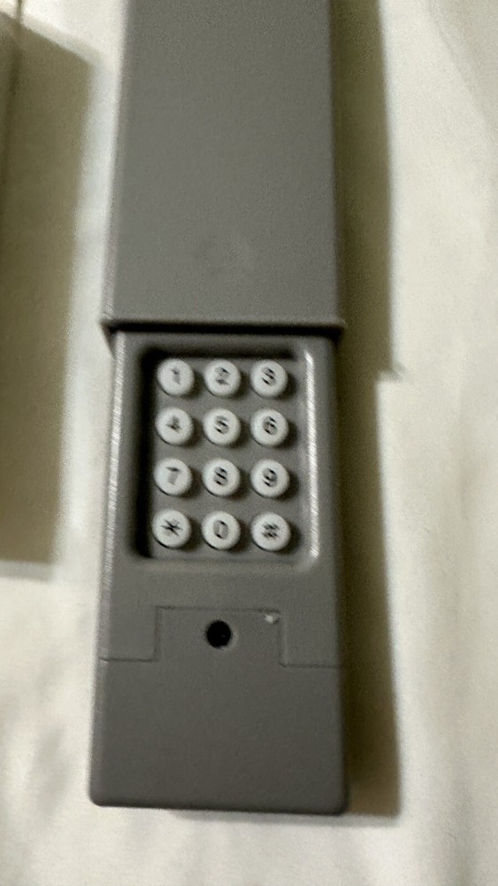 Universal Garage Door Keypad Wireless Keyless Entry