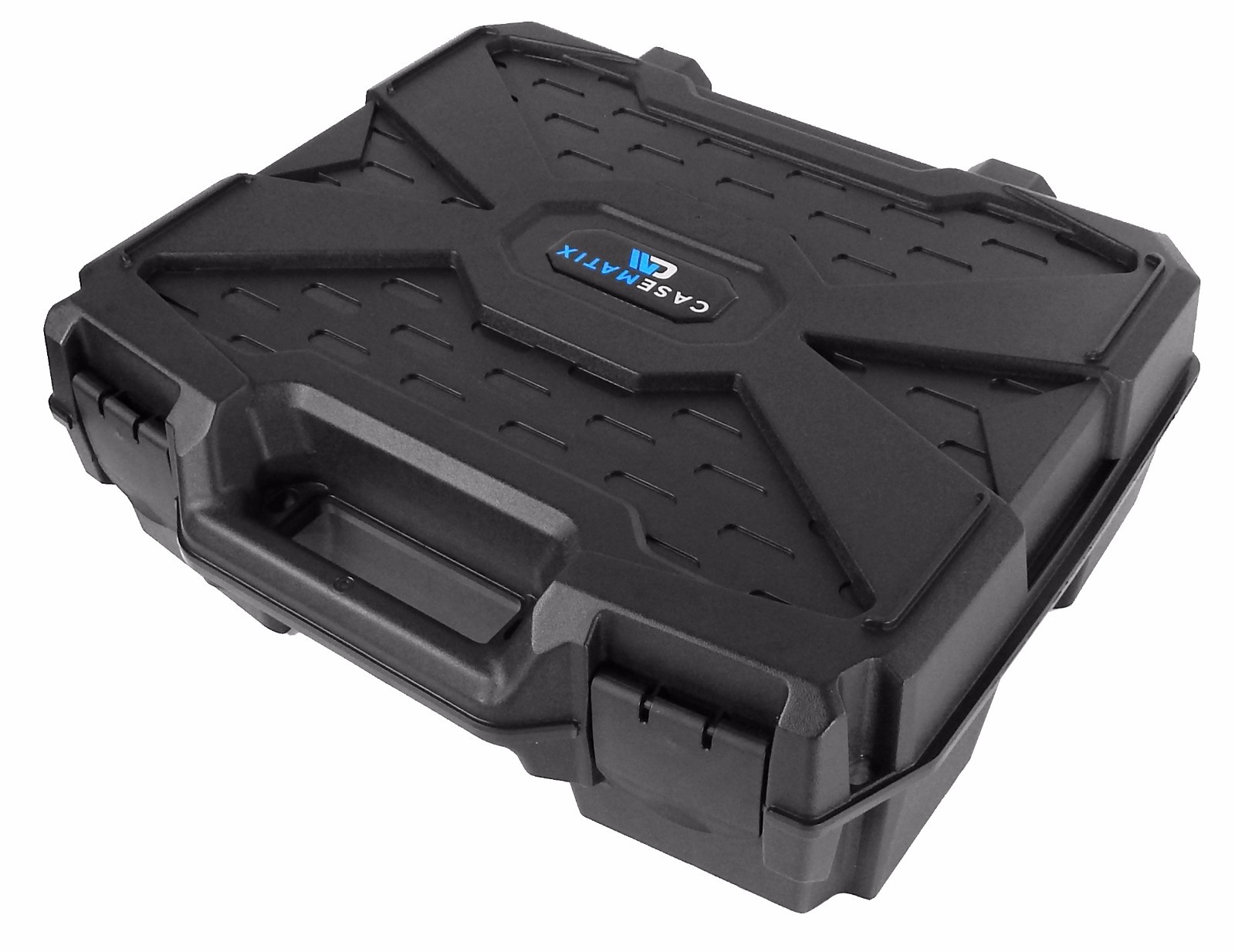 Dj Mixer Travel Case fits Yamaha Mg10xu, Mg10, Mg06 10 Input Stereo Mixer