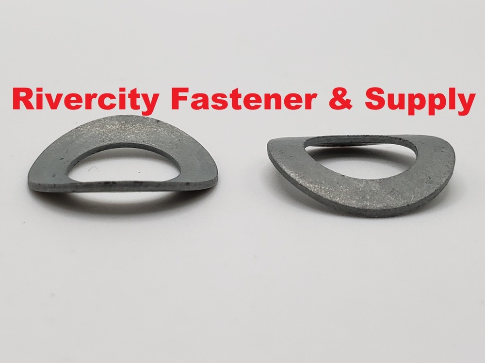 (25) 3/8" Steel Wave Washers Type A .375